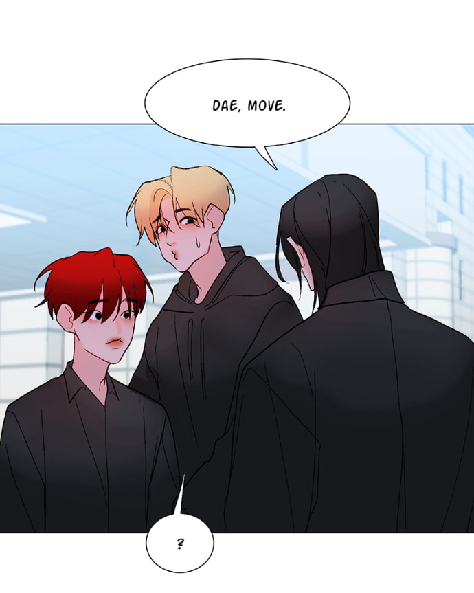 Read Lost in Translation chapter 174 image 34 on Lezhin