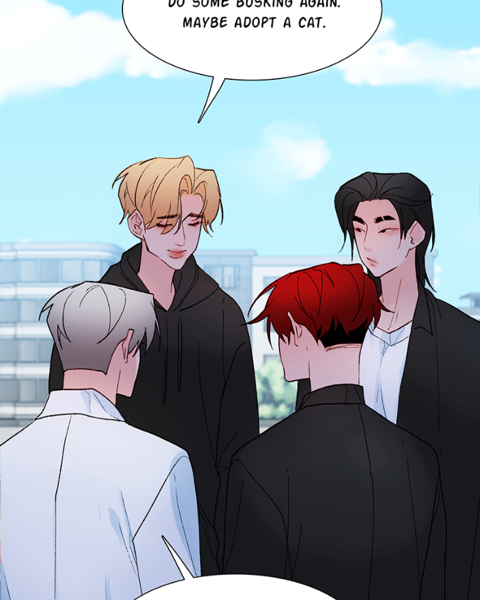 Read Lost in Translation chapter 174 image 48 on Lezhin