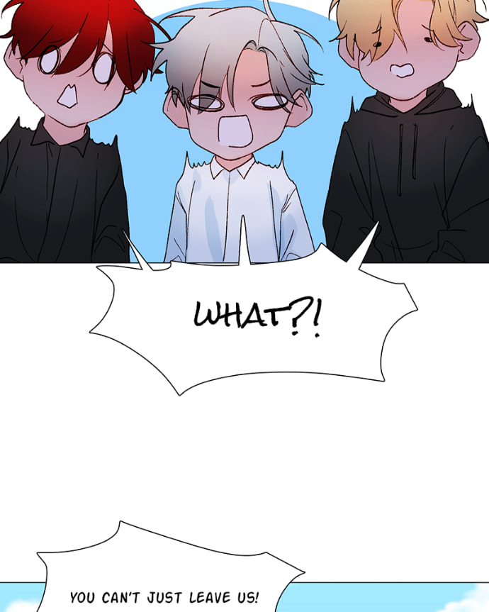 Read Lost in Translation chapter 174 image 53 on Lezhin