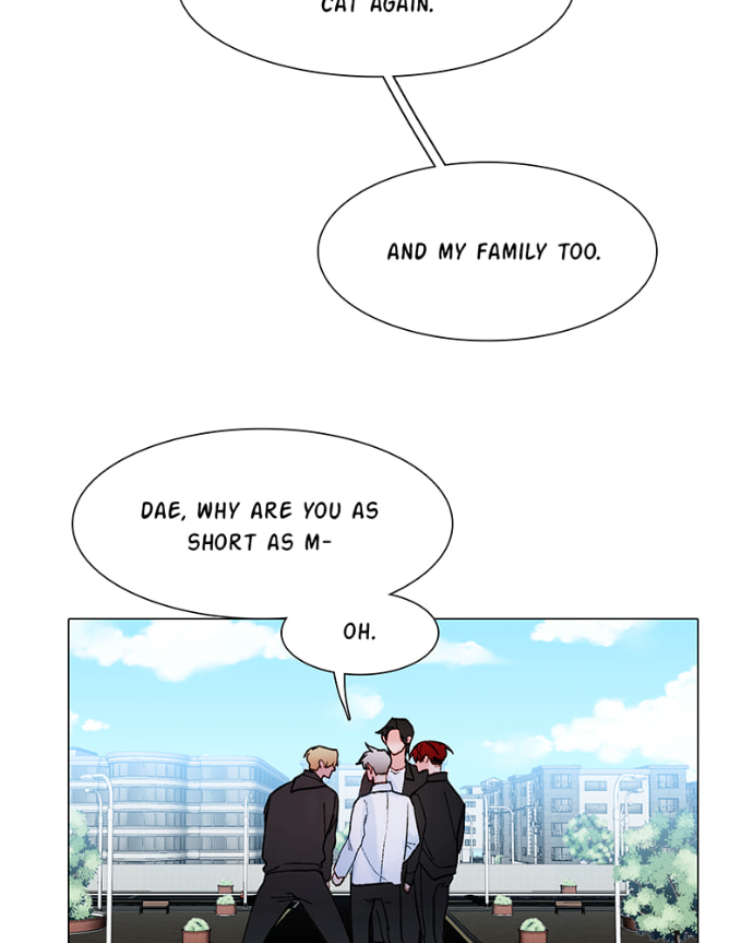 Read Lost in Translation chapter 174 image 55 on Lezhin