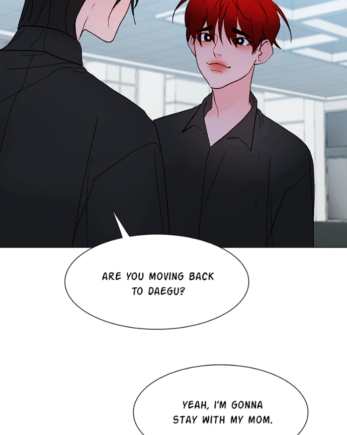 Read Lost in Translation chapter 174 image 58 on Lezhin