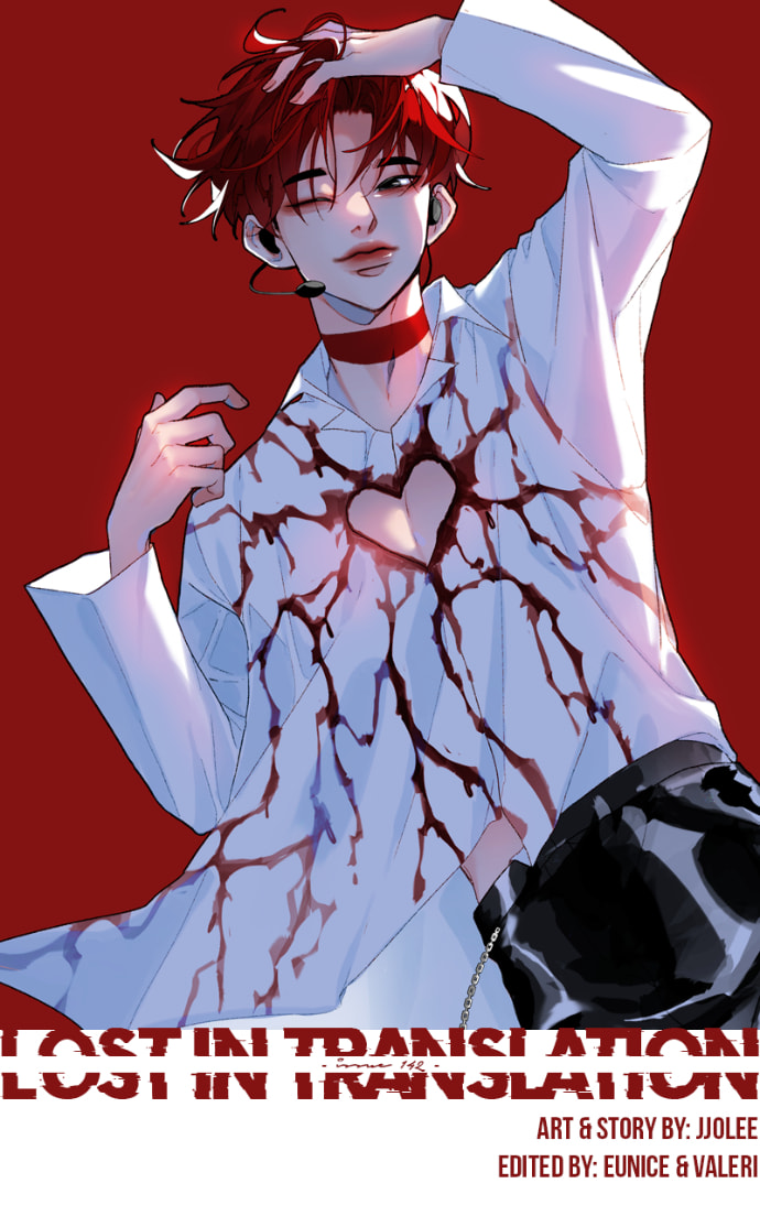 Read Lost in Translation chapter 175 image 1 on Lezhin