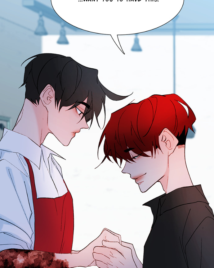Read Lost in Translation chapter 175 image 32 on Lezhin