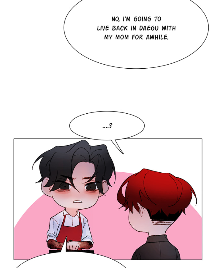 Read Lost in Translation chapter 175 image 59 on Lezhin