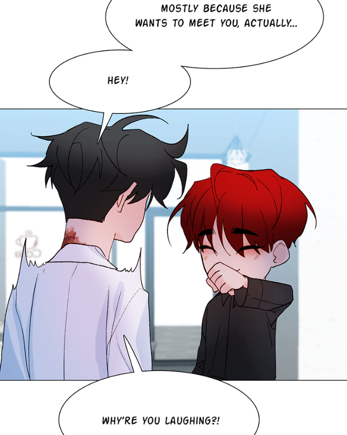 Read Lost in Translation chapter 175 image 62 on Lezhin