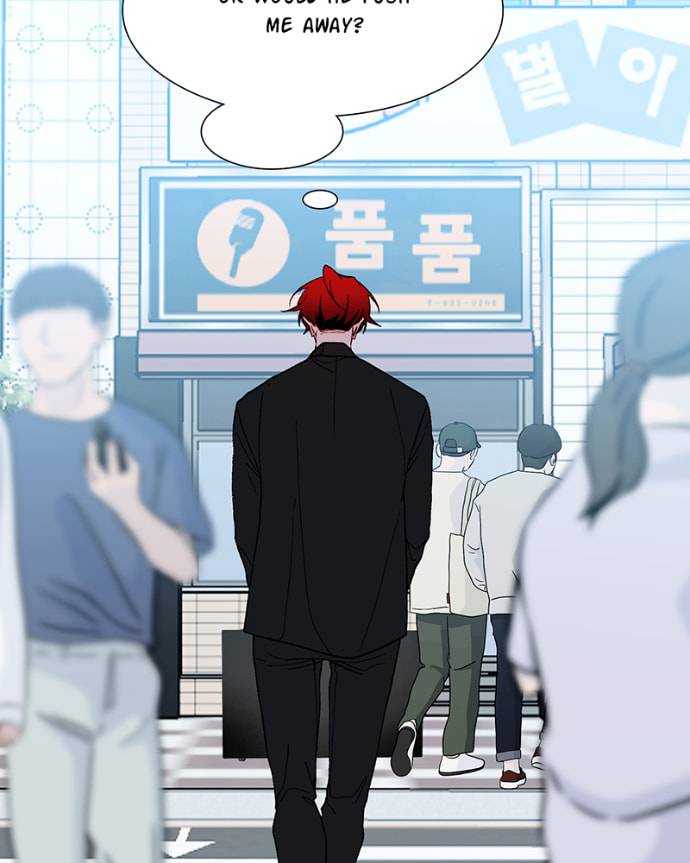 Read Lost in Translation chapter 175 image 8 on Lezhin