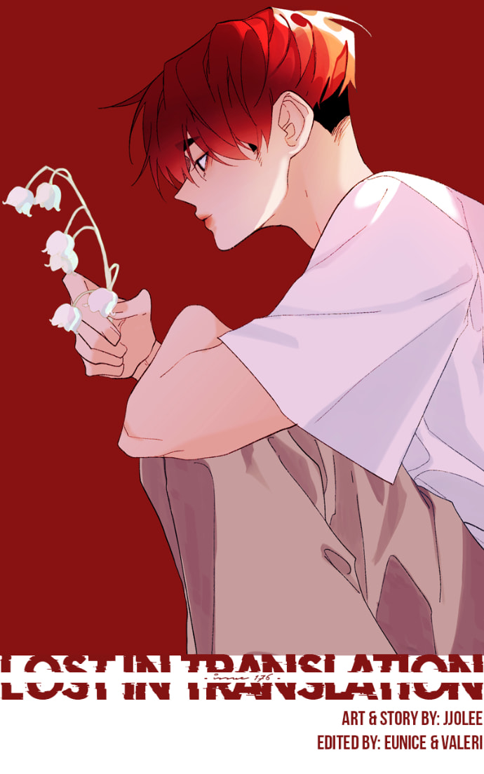 Read Lost in Translation chapter 176 image 1 on Lezhin