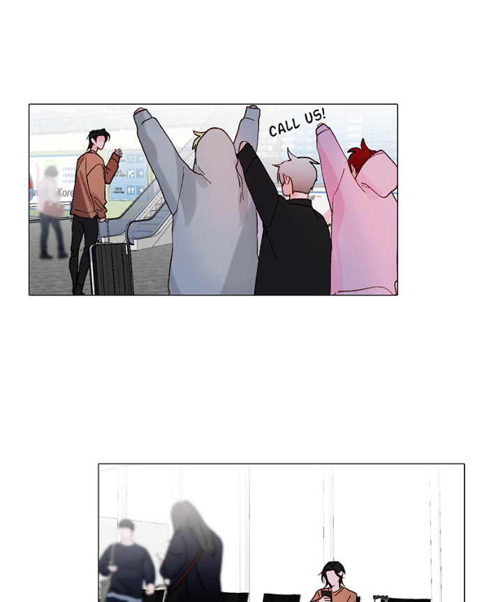 Read Lost in Translation chapter 176 image 12 on Lezhin
