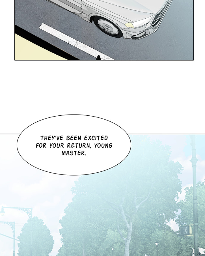 Read Lost in Translation chapter 176 image 23 on Lezhin