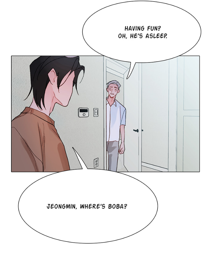Read Lost in Translation chapter 176 image 43 on Lezhin