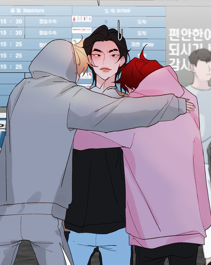 Read Lost in Translation chapter 176 image 5 on Lezhin