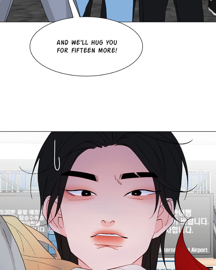 Read Lost in Translation chapter 176 image 6 on Lezhin