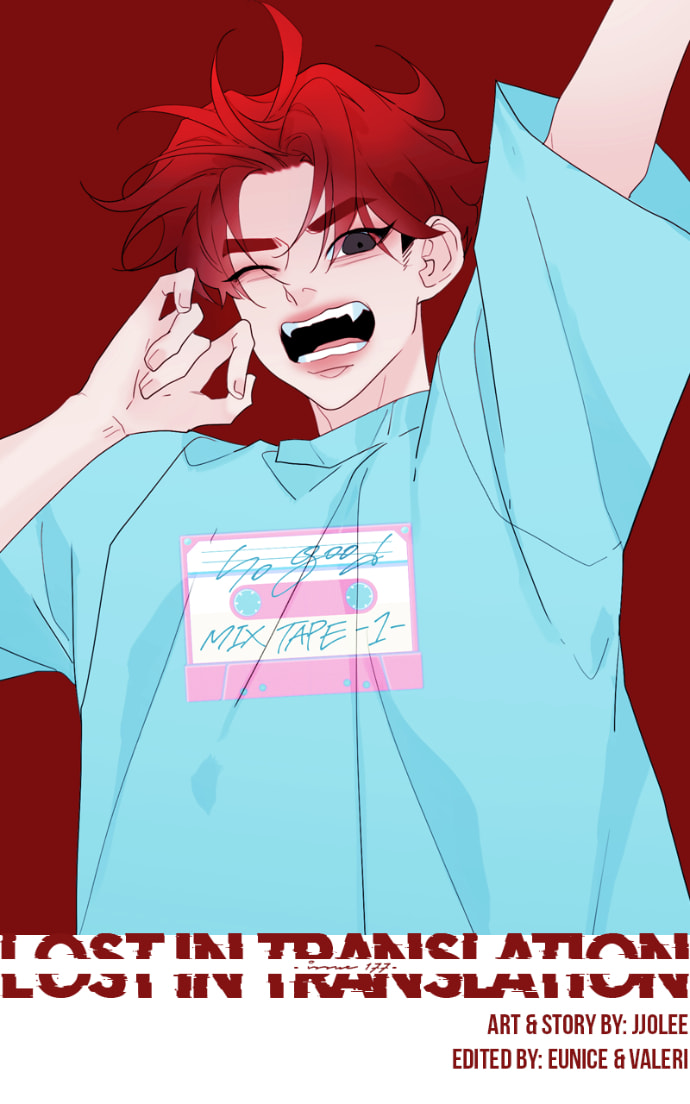 Read Lost in Translation chapter 177 image 1 on Lezhin