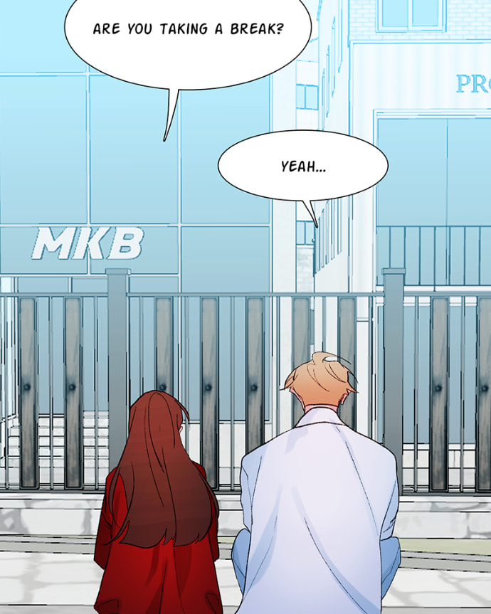 Read Lost in Translation chapter 177 image 22 on Lezhin