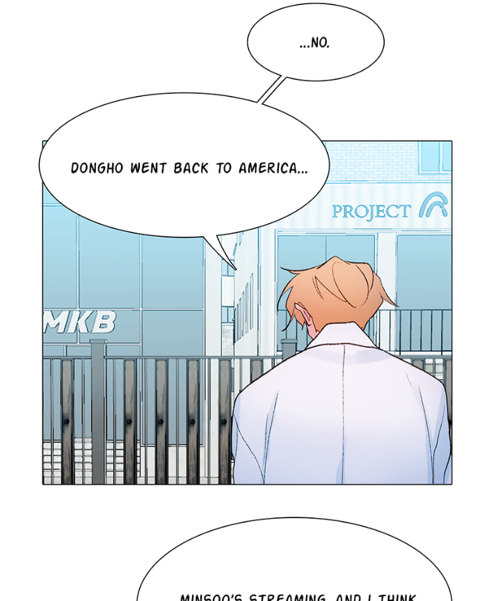 Read Lost in Translation chapter 177 image 32 on Lezhin