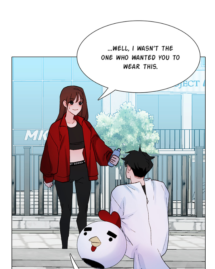 Read Lost in Translation chapter 177 image 4 on Lezhin