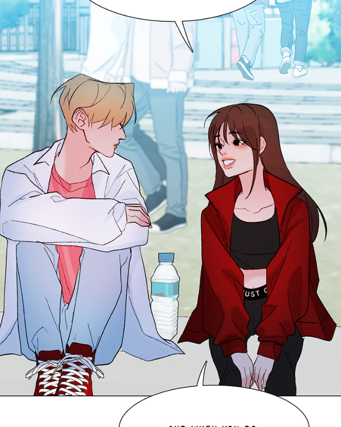 Read Lost in Translation chapter 177 image 40 on Lezhin