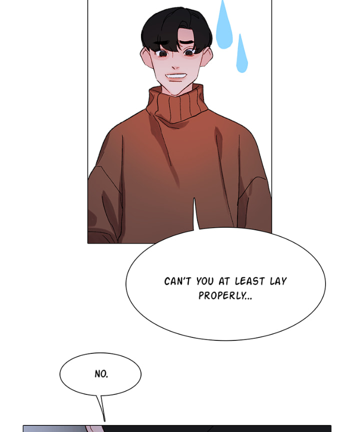 Read Lost in Translation chapter 177 image 60 on Lezhin
