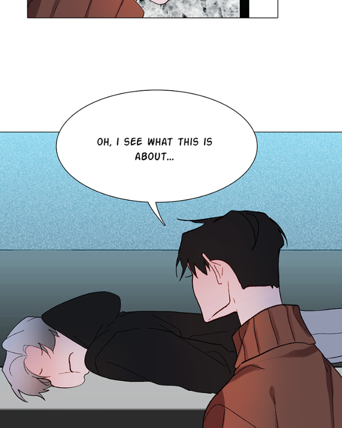 Read Lost in Translation chapter 177 image 64 on Lezhin