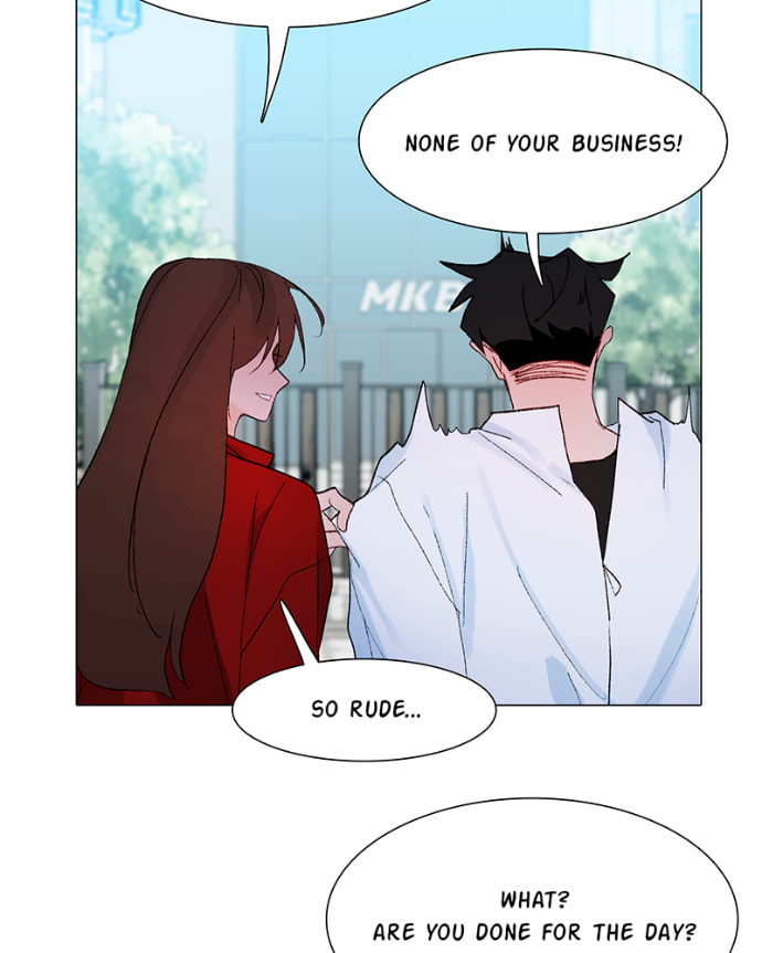 Read Lost in Translation chapter 177 image 8 on Lezhin