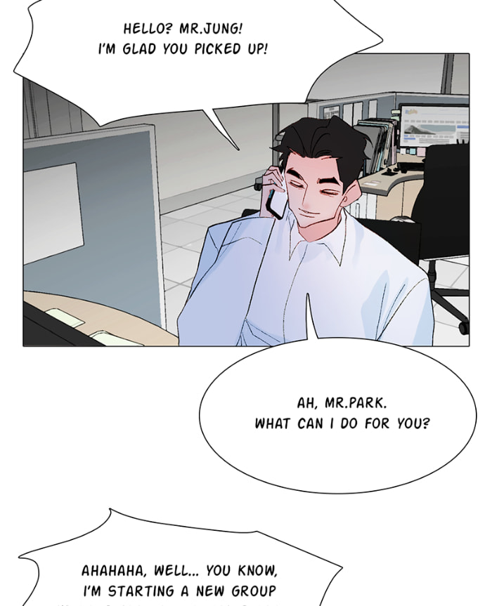 Read Lost in Translation chapter 178 image 54 on Lezhin