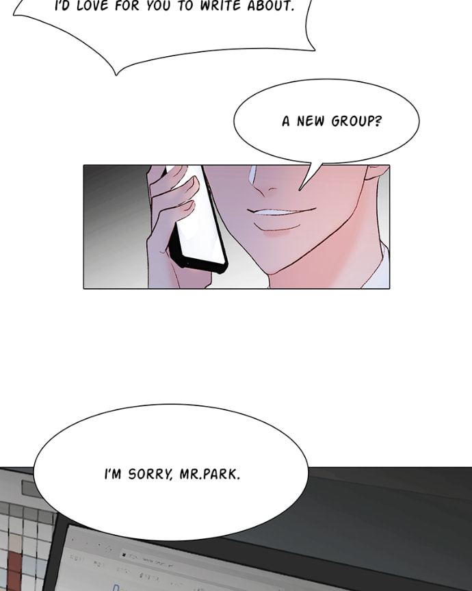 Read Lost in Translation chapter 178 image 55 on Lezhin