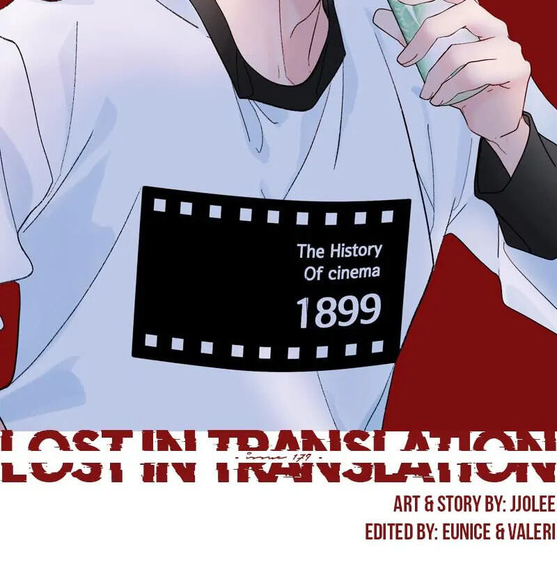 Read Lost in Translation chapter 179 image 1 on Lezhin