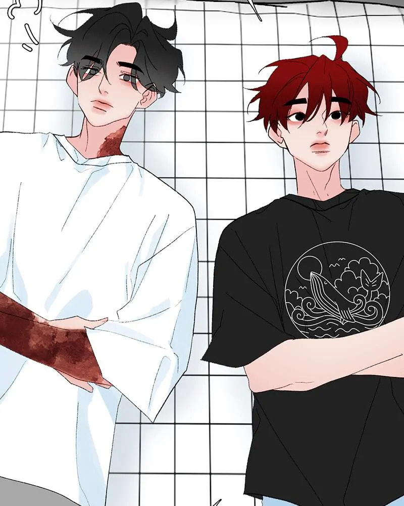 Read Lost in Translation chapter 179 image 62 on Lezhin