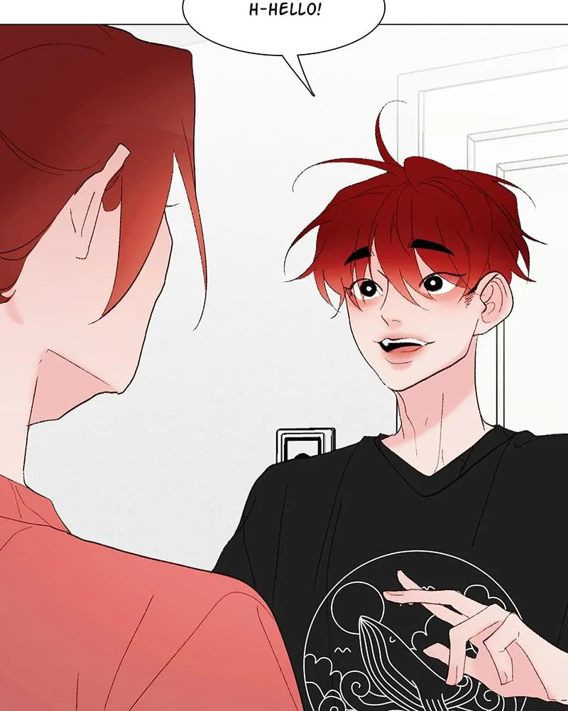 Read Lost in Translation chapter 179 image 8 on Lezhin