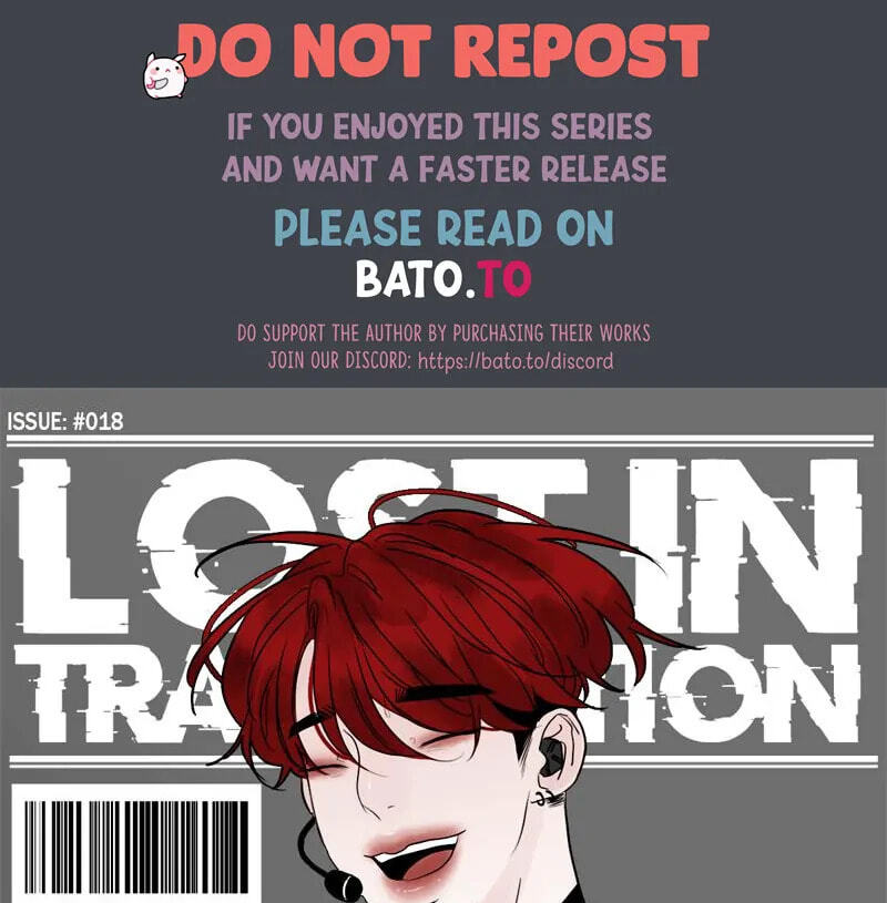 Read Lost in Translation chapter 18 image 0 on Lezhin