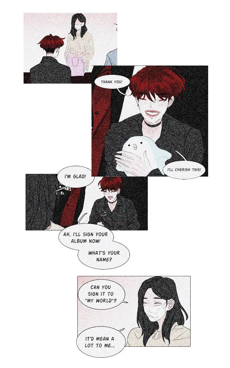 Read Lost in Translation chapter 18 image 40 on Lezhin