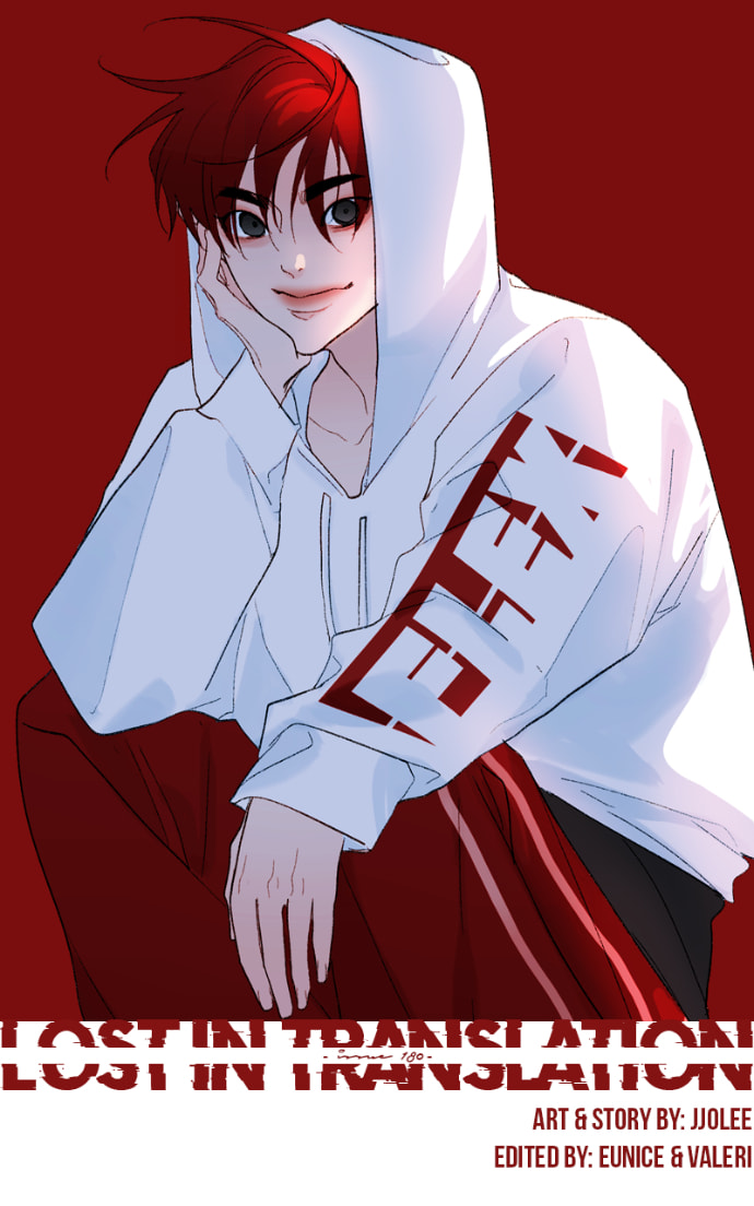 Read Lost in Translation chapter 180 image 1 on Lezhin