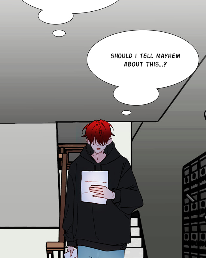 Read Lost in Translation chapter 180 image 27 on Lezhin