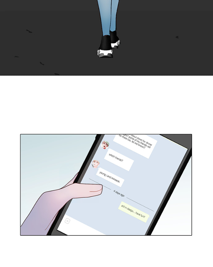 Read Lost in Translation chapter 180 image 4 on Lezhin