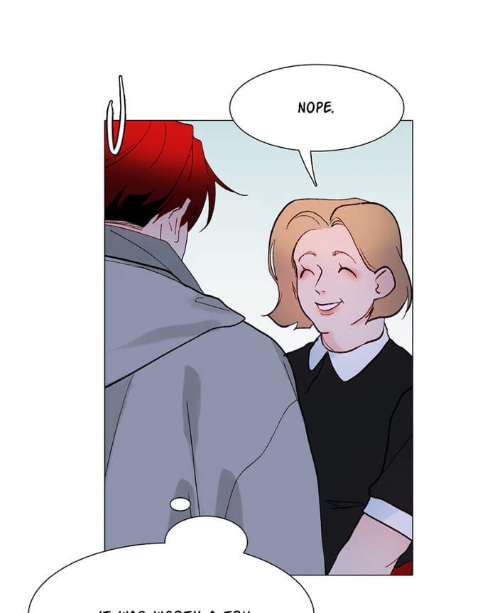Read Lost in Translation chapter 180 image 50 on Lezhin
