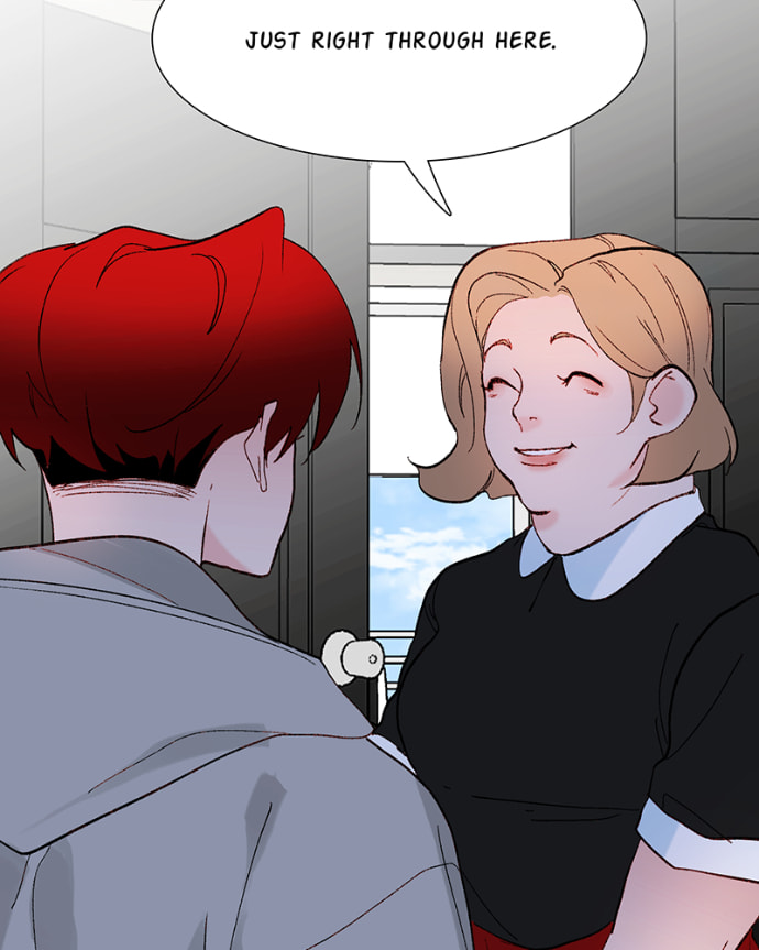 Read Lost in Translation chapter 180 image 52 on Lezhin