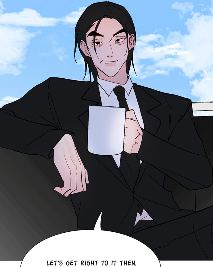 Read Lost in Translation chapter 180 image 67 on Lezhin
