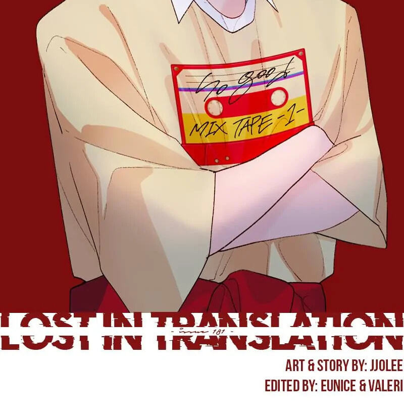 Read Lost in Translation chapter 181 image 1 on Lezhin