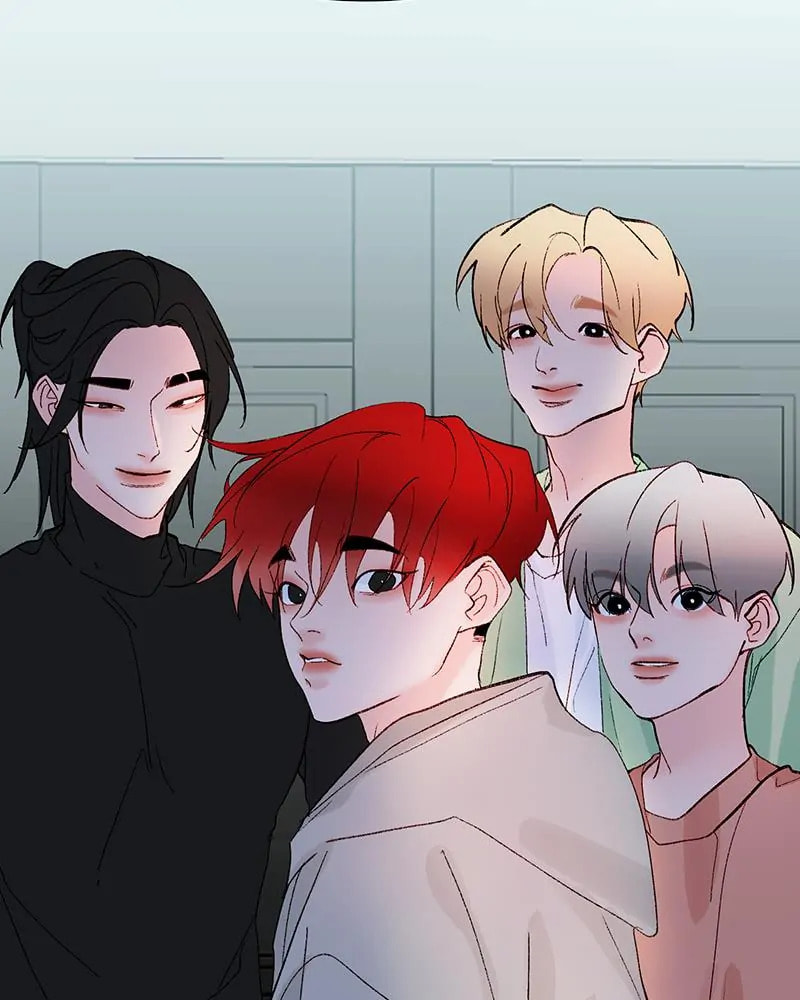 Read Lost in Translation chapter 181 image 104 on Lezhin