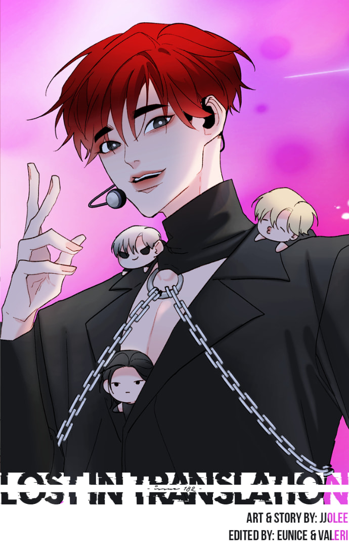 Read Lost in Translation chapter 182 image 1 on Lezhin