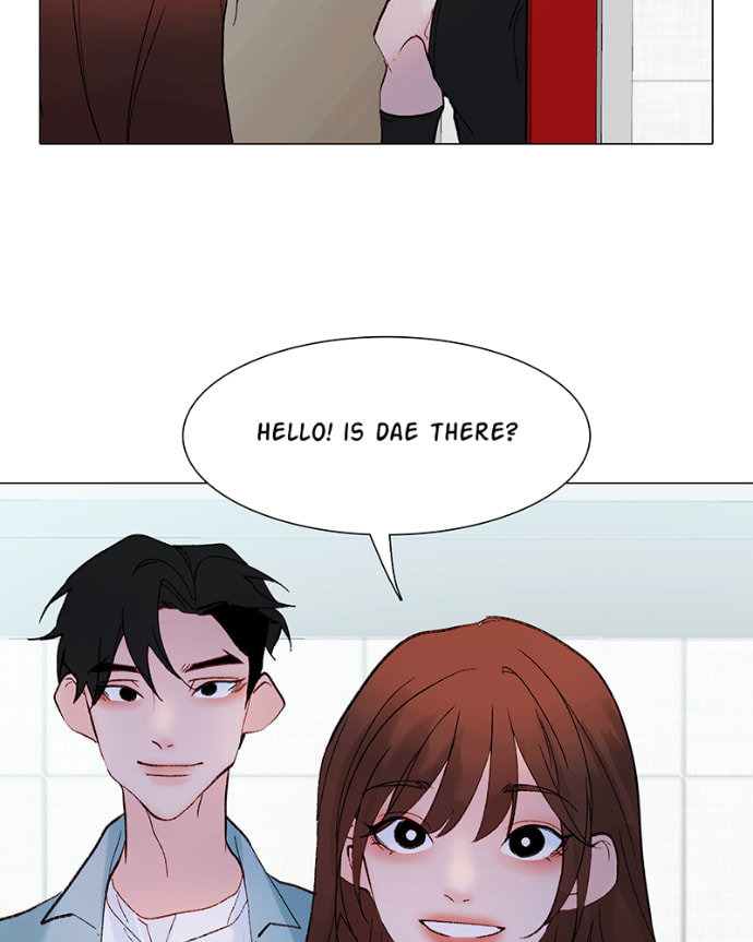 Read Lost in Translation chapter 182 image 107 on Lezhin