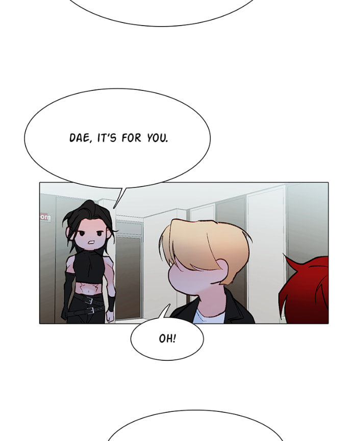 Read Lost in Translation chapter 182 image 109 on Lezhin