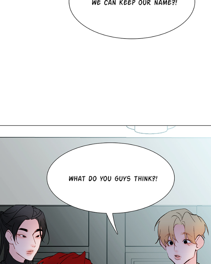 Read Lost in Translation chapter 182 image 12 on Lezhin