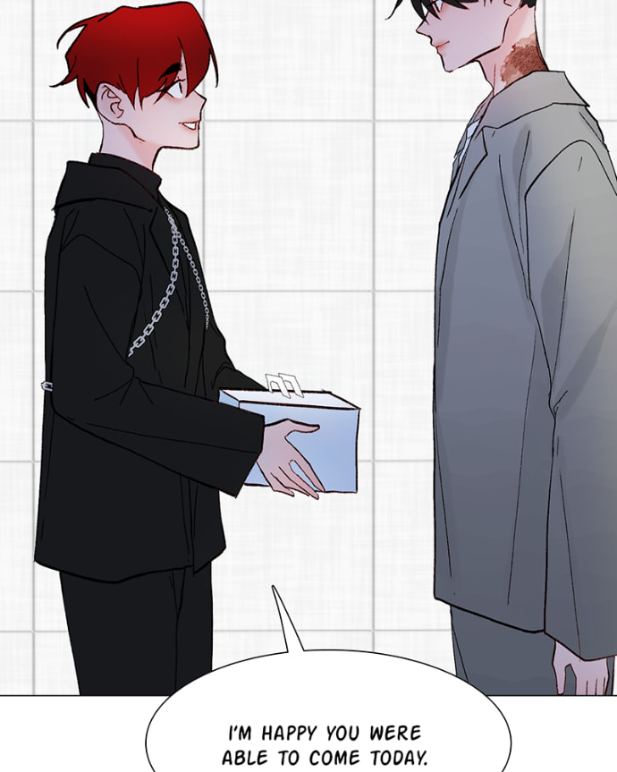 Read Lost in Translation chapter 182 image 126 on Lezhin