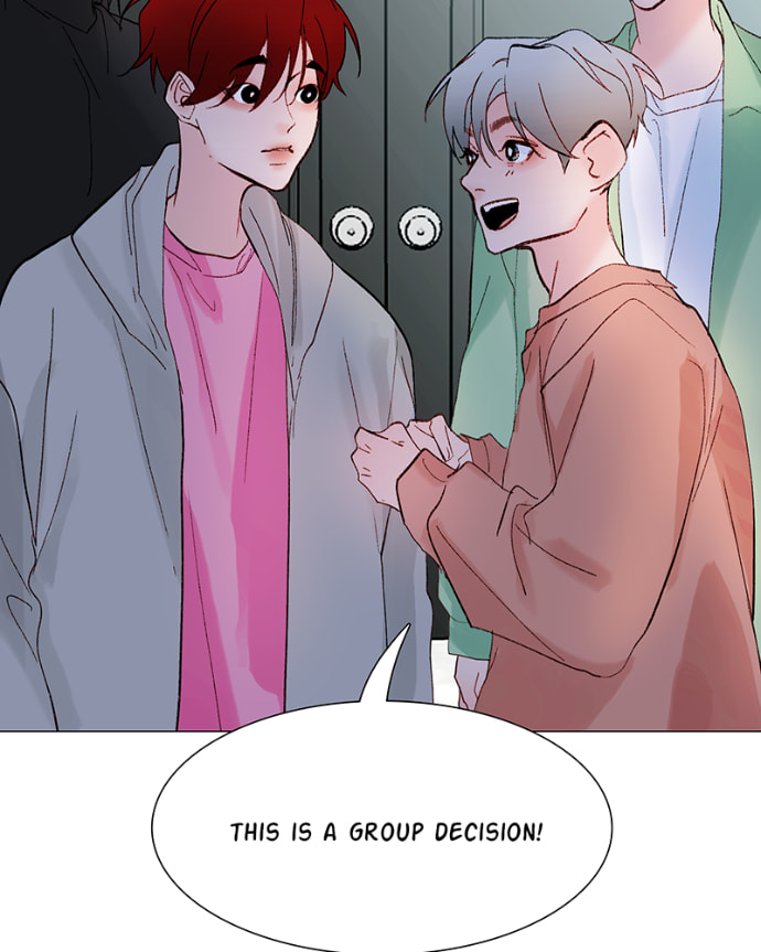 Read Lost in Translation chapter 182 image 13 on Lezhin