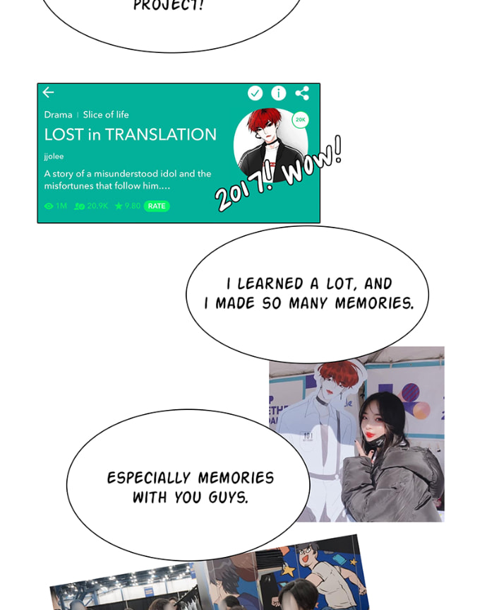 Read Lost in Translation chapter 182 image 179 on Lezhin