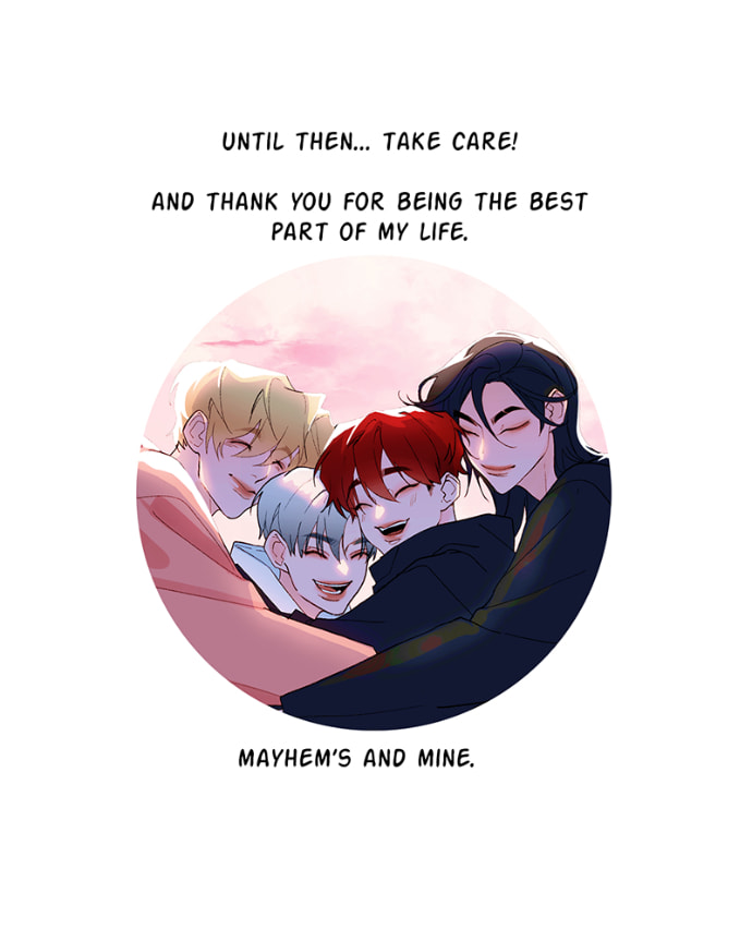 Read Lost in Translation chapter 182 image 184 on Lezhin