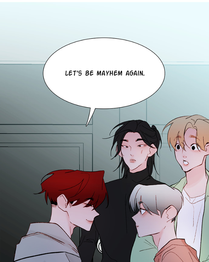 Read Lost in Translation chapter 182 image 37 on Lezhin