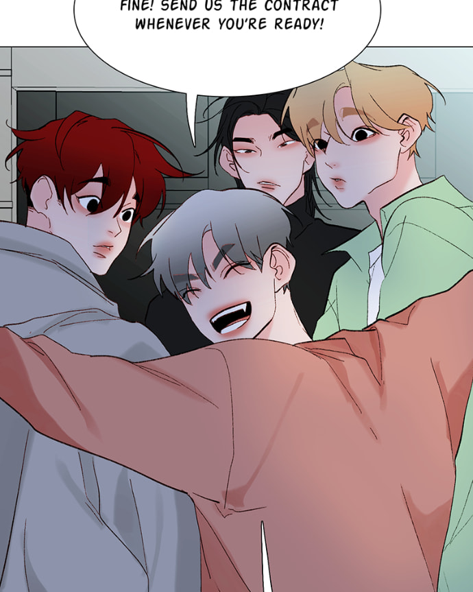 Read Lost in Translation chapter 182 image 44 on Lezhin