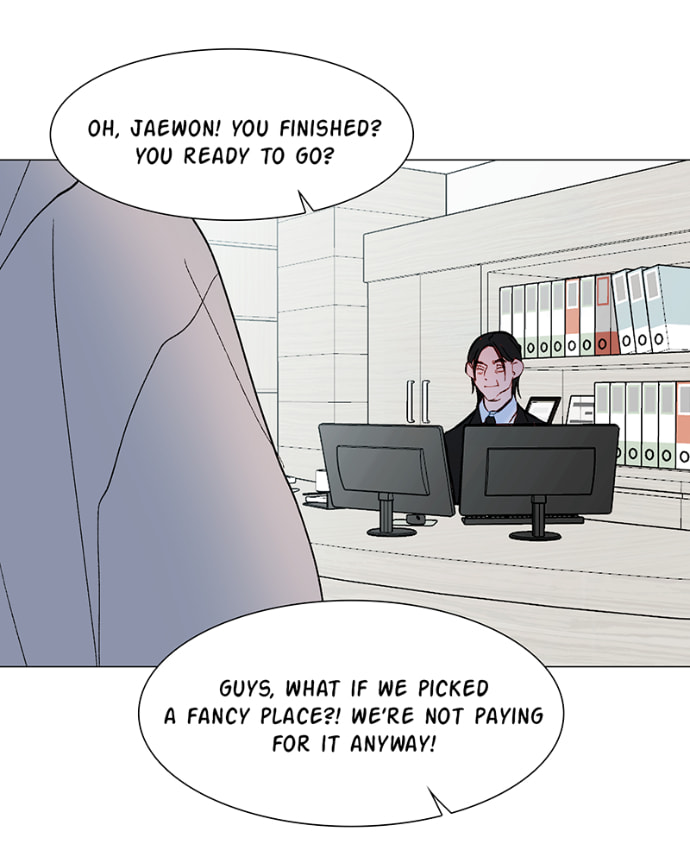 Read Lost in Translation chapter 182 image 67 on Lezhin